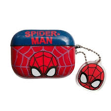 spiderman airpod case