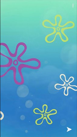 Spongebob sky