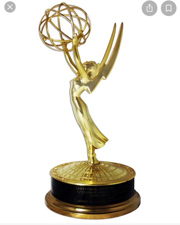 daytime Emmy award