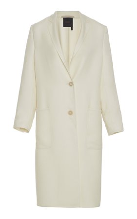 Eternals Cashmere Silk Overcoat by Agnona | Moda Operandi