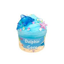 butter dolphins slime - Google Search