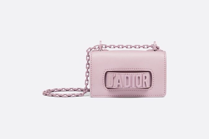J'Adior ultra-matte mini bag - Bags - Women's Fashion | DIOR