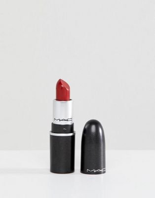 MAC Little MAC Traditional Lipstick - Russian Red | ASOS