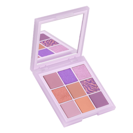PASTEL Lilac Obsessions Eyeshadow Palette | HUDA BEAUTY
