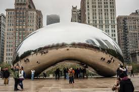 chicago bean - Google Search