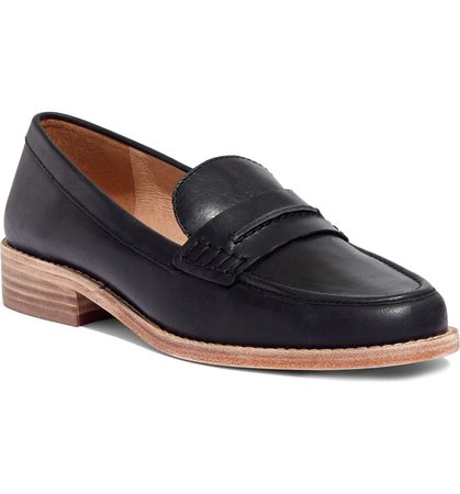 Madewell The Elinor Loafer (Women) | Nordstrom