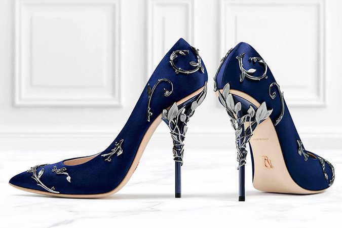 Ralph & Russo's Eden Pumps Are Fairy Tale Shoes for Brides