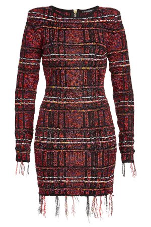 Tweed Dress Gr. FR 36