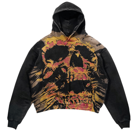 graphic hoodie