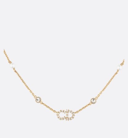 Clair D Lune necklace - products | DIOR