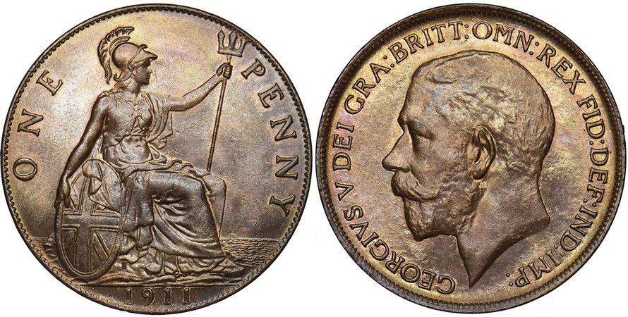 penny 1911