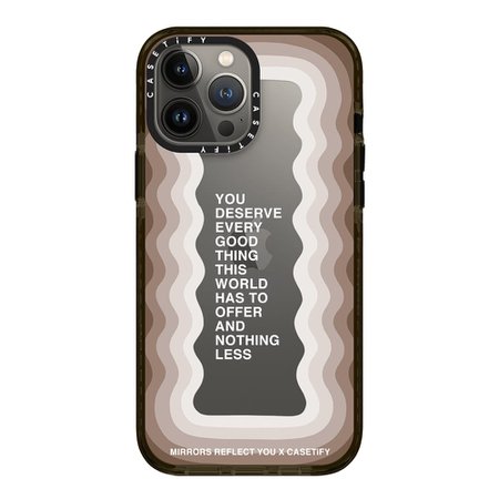 Every Good Thing By Mirrors Reflect You IPHONE 13 PRO MAX – CASETiFY