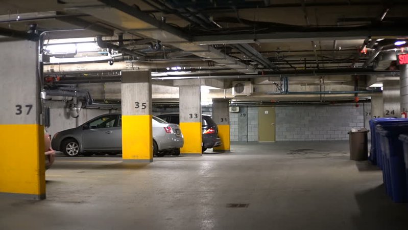 indoor parking garage - Google Search