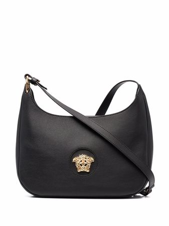 Shop Versace Le Medusa shoulder bag with Express Delivery - FARFETCH