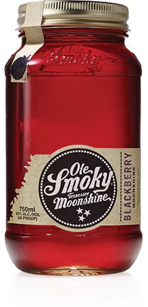 Ole Smoky Moonshine - BlackBerry Moonshine