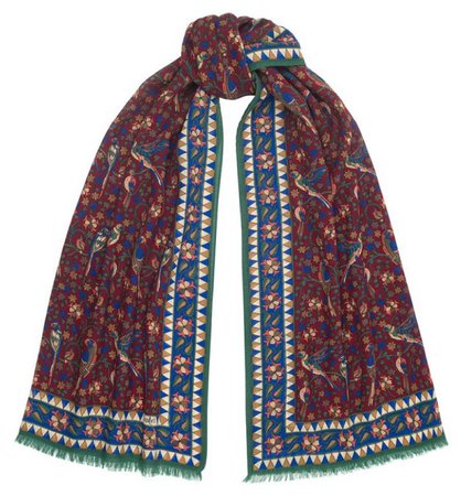 Ransom Drysdale scarf