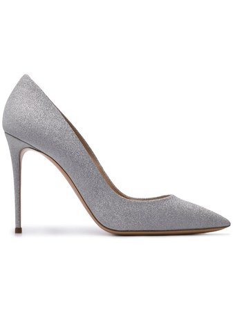 Casadei Glitter pumps $550 - Buy Online - Mobile Friendly, Fast Delivery, Price