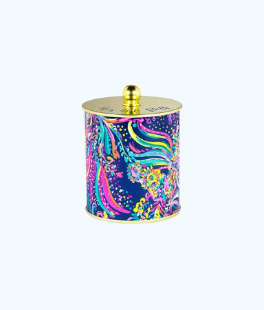 Jar Candle | 500967 | Lilly Pulitzer