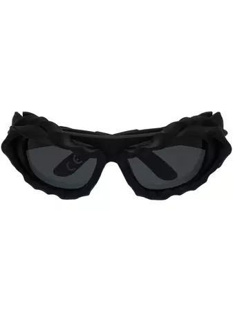 Ottolinger Twisted Tinted Sunglasses - Farfetch
