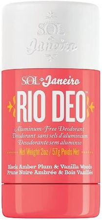 Amazon.com : Sol de Janeiro Rio Deo Cheirosa '40 Refillable Deodorant : Beauty & Personal Care
