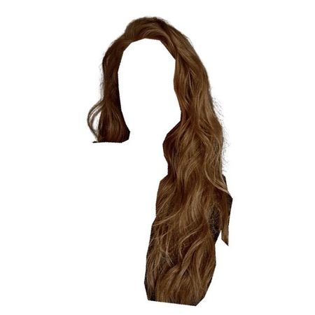 long brown wavy hair beach beachy waves hairstyle