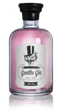 Gentle Gin Pink online bestellen | Wacholder Express