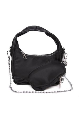 Style Muse Crossbody Bag - Black, Handbags | Fashion Nova