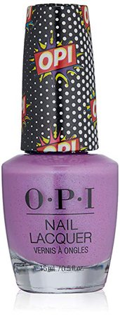 OPI Nail Lacquer, Pop Star