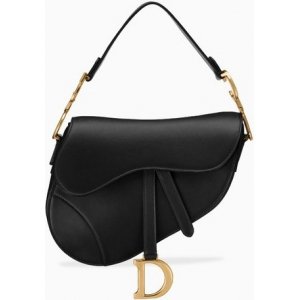 BLACK dior saddle bag - Google Search