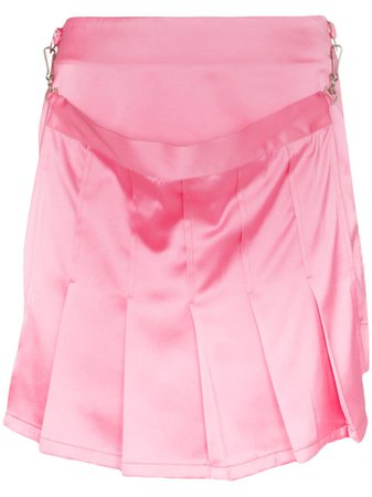 Ashley Williams Pleated Mini Skirt - Farfetch