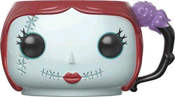 THE NIGHTMARE BEFORE CHRISTMAS | SALLY POP! MUG COLLECTABLES // cup //