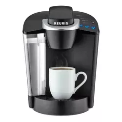 Keurig K-Elite Single-Serve K-Cup Pod Coffee Maker With Iced Coffee Setting - Silver : Target