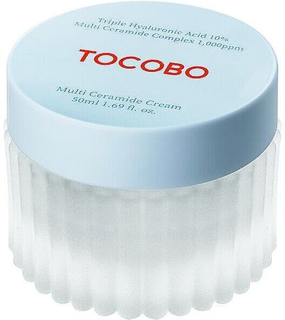 Θρεπτική κρέμα με κεραμίδια - Tocobo Multi Ceramide Cream | Makeup.gr