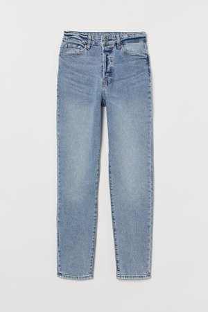 H&M High Ankle Jeans