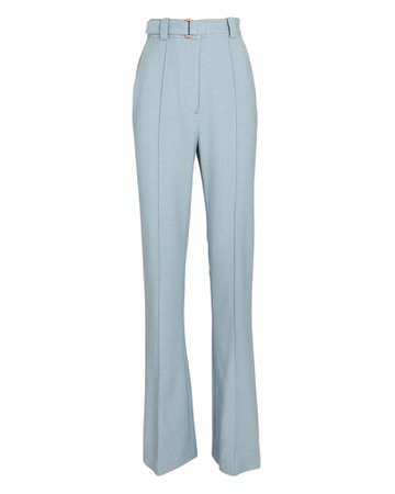 Acler Rossbury Belted High-Rise Pants | INTERMIX®