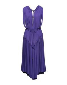 DSQUARED2 Women's Midi dress Purple