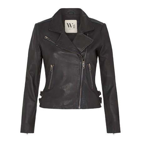 West 14th New Yorker Motor Jacket