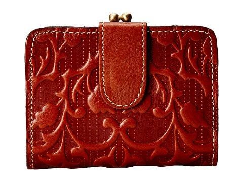 Patricia Nash | "Iberia" Leather Wallet