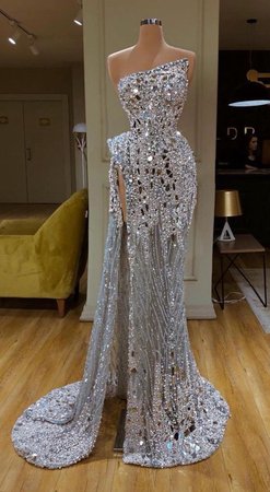 formal gown $15,000