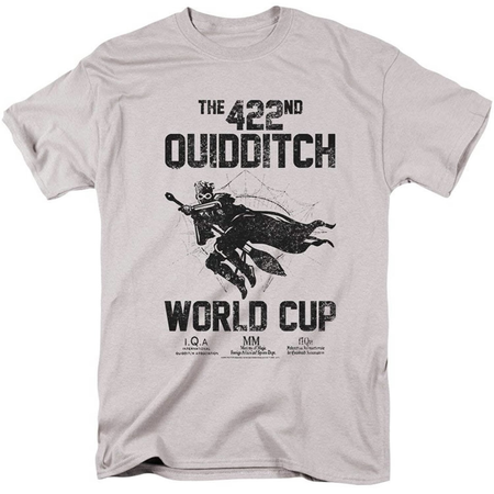 quidditch t-shirt