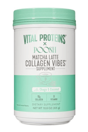 vital proteins x poosh