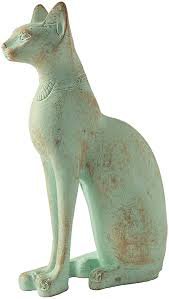 egyptian cat statue - Google Search