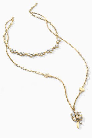 Campbell Layering Necklace | Stella & Dot