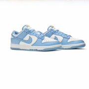 Nike dunks blue