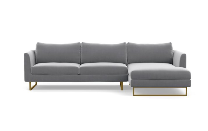 Owens Custom Sectional Sofa - Interior Define