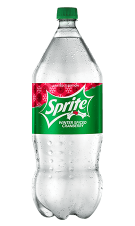 Winter Spiced Cranberry | Limited Edition | Sprite®