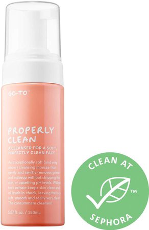 Go To Skincare Go-To Skincare - Properly Clean