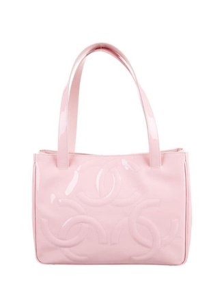 Vintage Pink 2000s Chanel Bag
