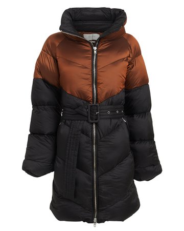 Gestuz | HelinGZ Quilted Puffer Coat | INTERMIX®