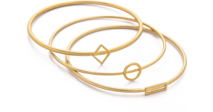 gold bracelets polyvore - Pesquisa Google
